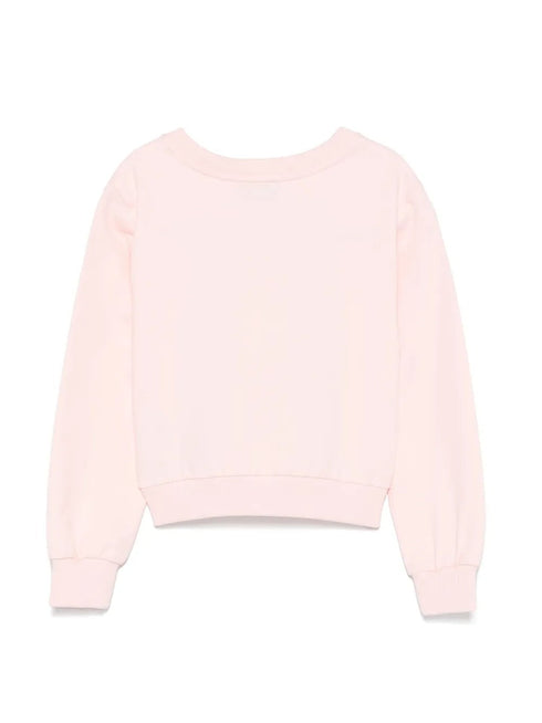MOSCHINO TEDDY SWEAT